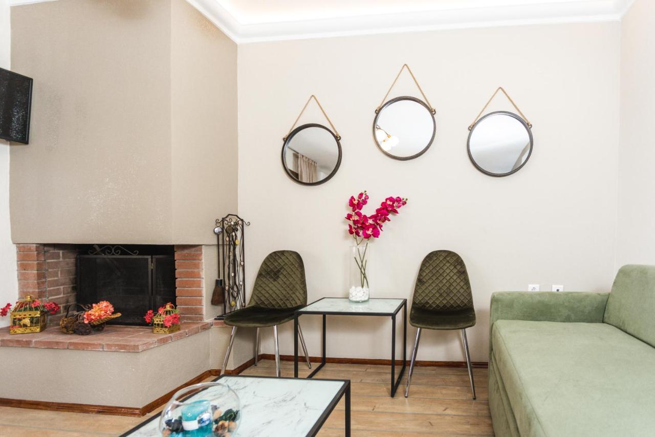 Twinstars Maisonette Kalyves Polygyrou 外观 照片