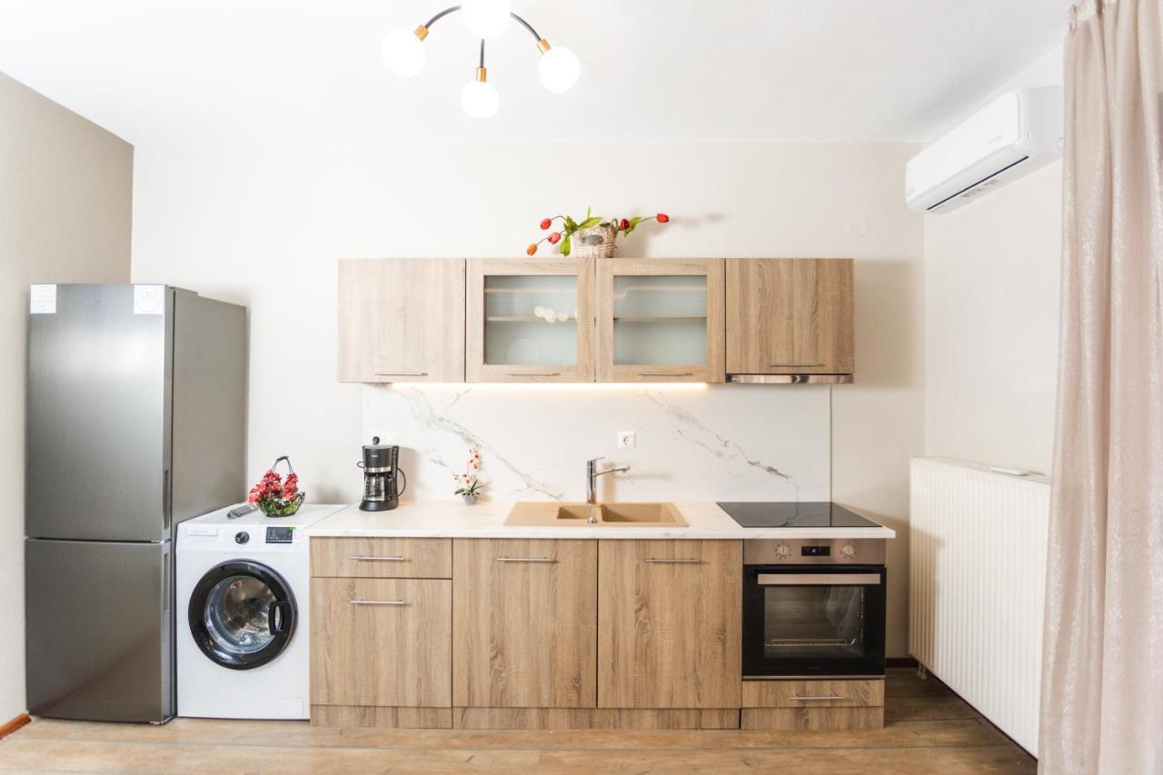 Twinstars Maisonette Kalyves Polygyrou 外观 照片